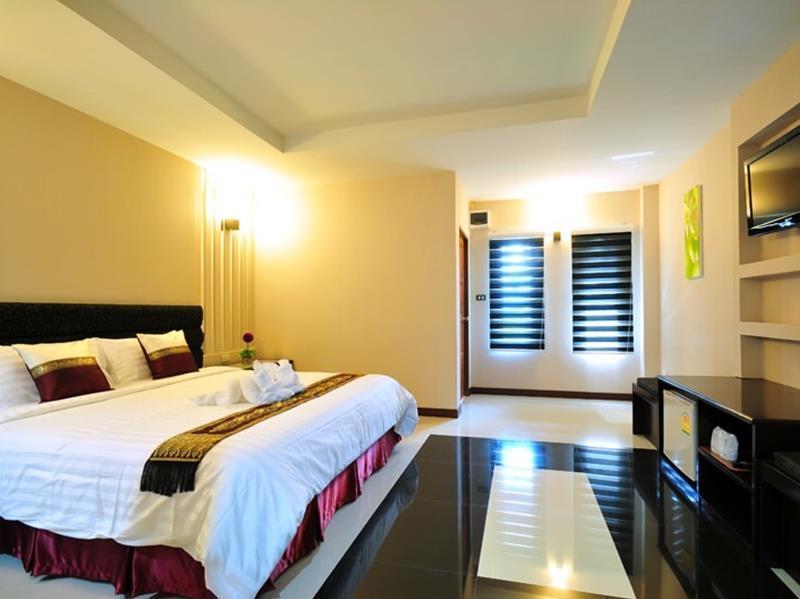 River Hill Resort Kanchanaburi Exteriér fotografie