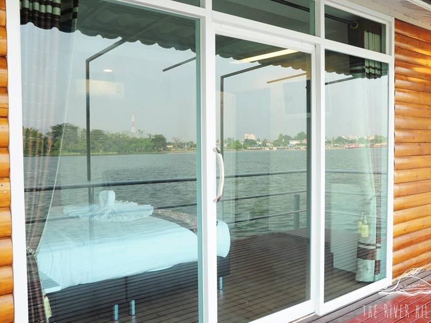 River Hill Resort Kanchanaburi Exteriér fotografie