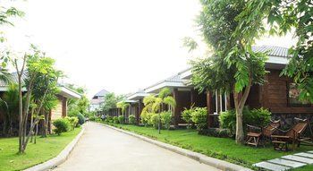 River Hill Resort Kanchanaburi Exteriér fotografie